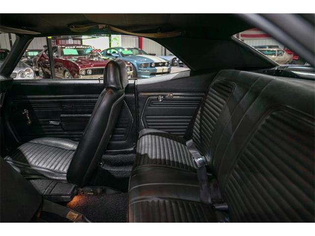 1969 Chevrolet Camaro (CC-1974801) for sale in Kentwood, Michigan