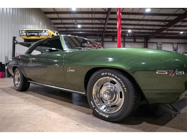1969 Chevrolet Camaro (CC-1974801) for sale in Kentwood, Michigan