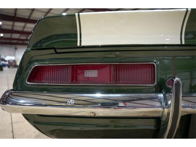 1969 Chevrolet Camaro (CC-1974801) for sale in Kentwood, Michigan