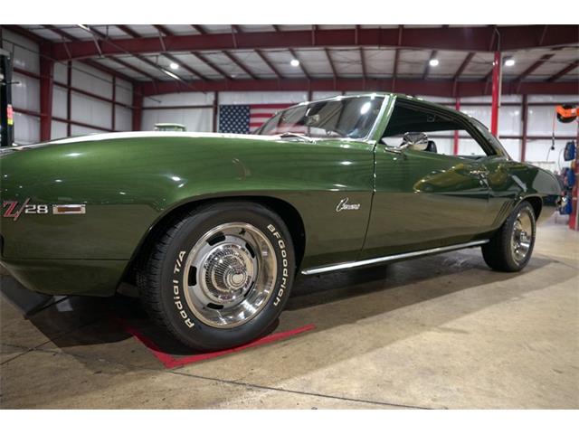 1969 Chevrolet Camaro (CC-1974801) for sale in Kentwood, Michigan