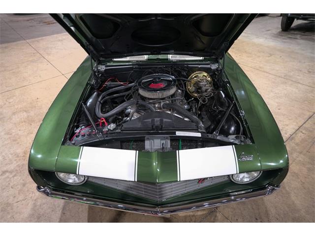 1969 Chevrolet Camaro (CC-1974801) for sale in Kentwood, Michigan