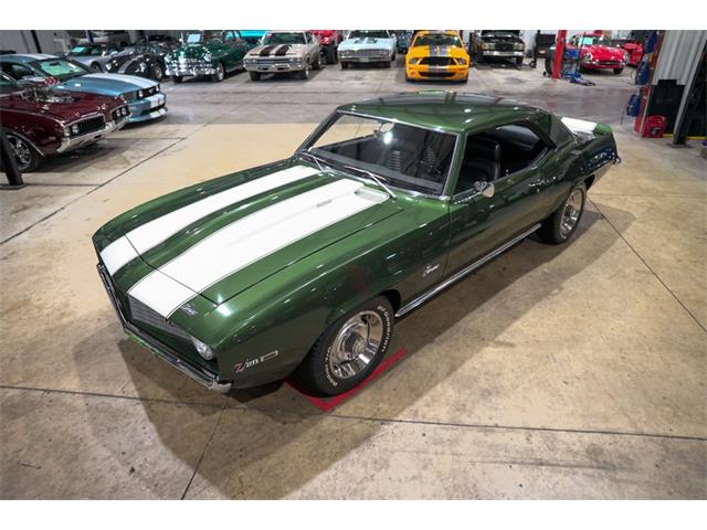 1969 Chevrolet Camaro (CC-1974801) for sale in Kentwood, Michigan