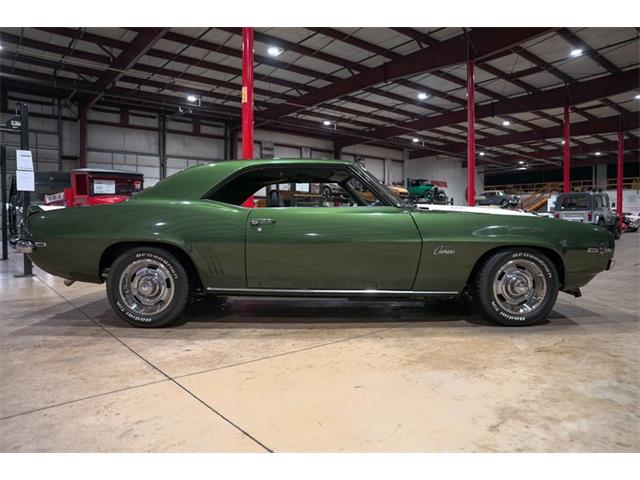1969 Chevrolet Camaro (CC-1974801) for sale in Kentwood, Michigan