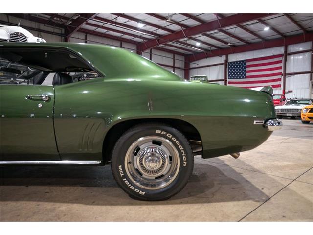 1969 Chevrolet Camaro (CC-1974801) for sale in Kentwood, Michigan