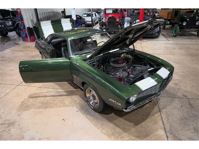 1969 Chevrolet Camaro (CC-1974801) for sale in Kentwood, Michigan