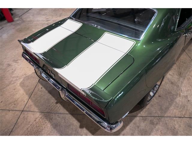 1969 Chevrolet Camaro (CC-1974801) for sale in Kentwood, Michigan