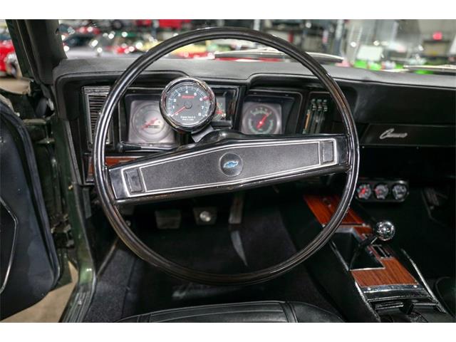 1969 Chevrolet Camaro (CC-1974801) for sale in Kentwood, Michigan
