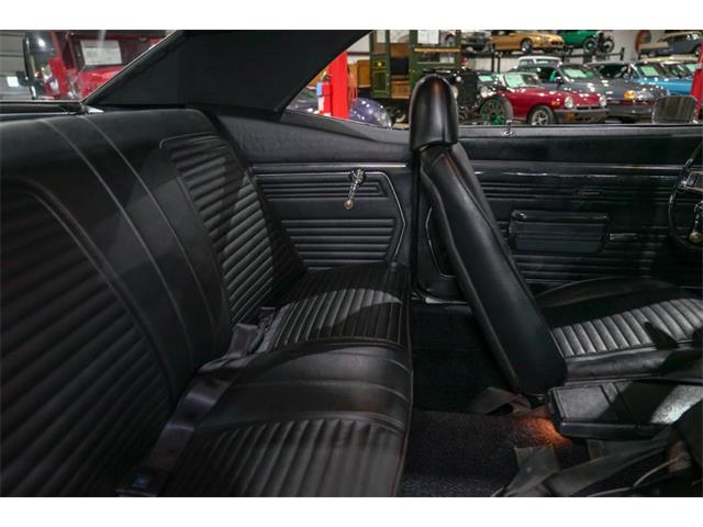 1969 Chevrolet Camaro (CC-1974801) for sale in Kentwood, Michigan