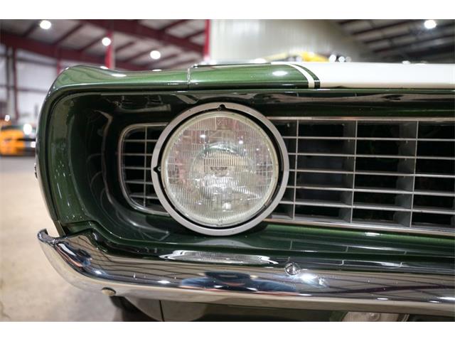 1969 Chevrolet Camaro (CC-1974801) for sale in Kentwood, Michigan