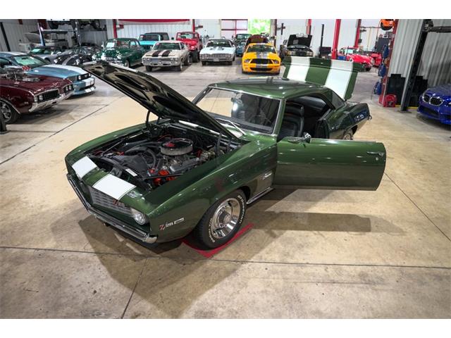1969 Chevrolet Camaro (CC-1974801) for sale in Kentwood, Michigan