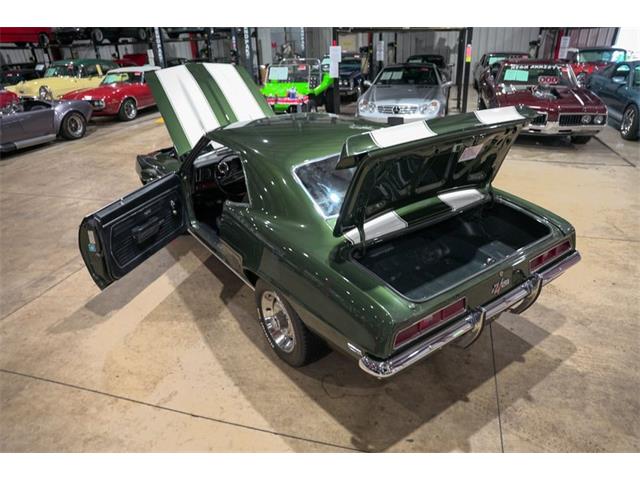 1969 Chevrolet Camaro (CC-1974801) for sale in Kentwood, Michigan