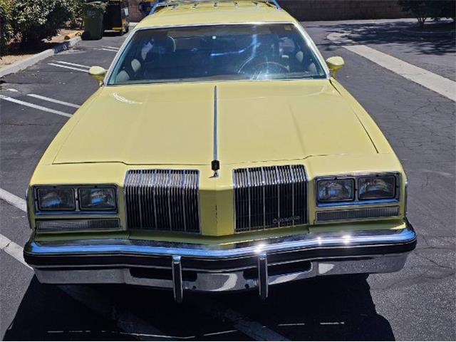 1977 Oldsmobile Vista Cruiser (CC-1974835) for sale in Cadillac, Michigan