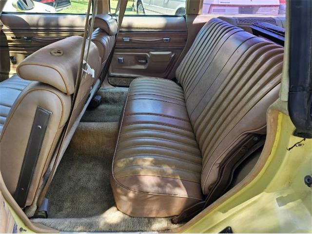 1977 Oldsmobile Vista Cruiser (CC-1974835) for sale in Cadillac, Michigan