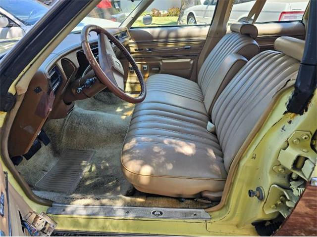 1977 Oldsmobile Vista Cruiser (CC-1974835) for sale in Cadillac, Michigan