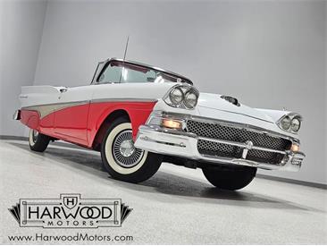 1958 Ford Fairlane (CC-1974855) for sale in Cleveland, Ohio