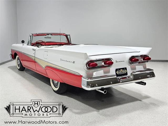 1958 Ford Fairlane (CC-1974855) for sale in Cleveland, Ohio