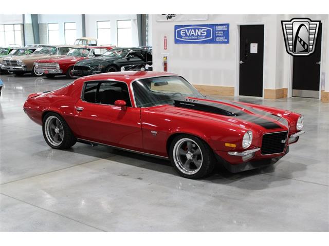 1971 Chevrolet Camaro (CC-1974900) for sale in O'Fallon, Illinois