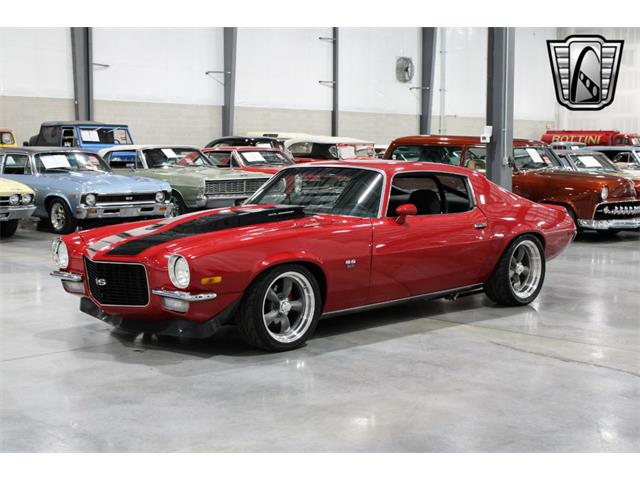 1971 Chevrolet Camaro (CC-1974900) for sale in O'Fallon, Illinois