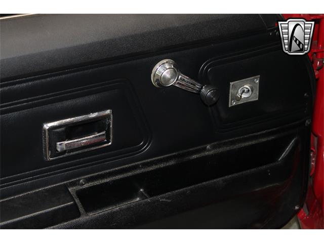 1971 Chevrolet Camaro (CC-1974900) for sale in O'Fallon, Illinois