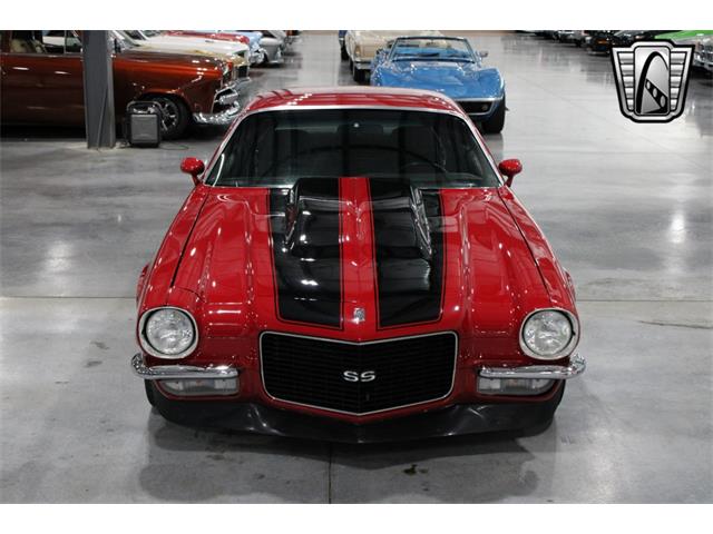 1971 Chevrolet Camaro (CC-1974900) for sale in O'Fallon, Illinois