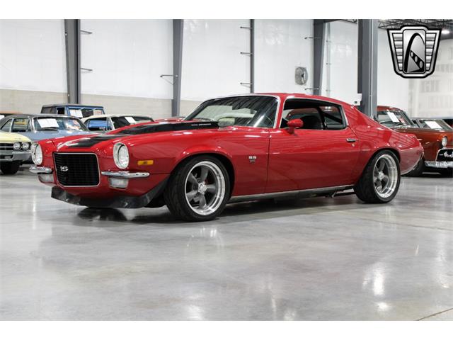 1971 Chevrolet Camaro (CC-1974900) for sale in O'Fallon, Illinois