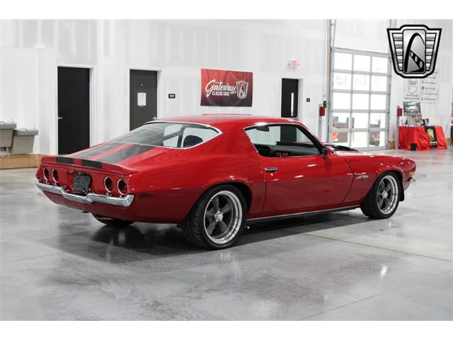 1971 Chevrolet Camaro (CC-1974900) for sale in O'Fallon, Illinois