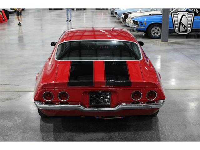 1971 Chevrolet Camaro (CC-1974900) for sale in O'Fallon, Illinois