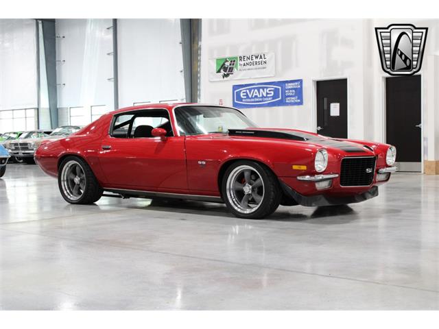 1971 Chevrolet Camaro (CC-1974900) for sale in O'Fallon, Illinois