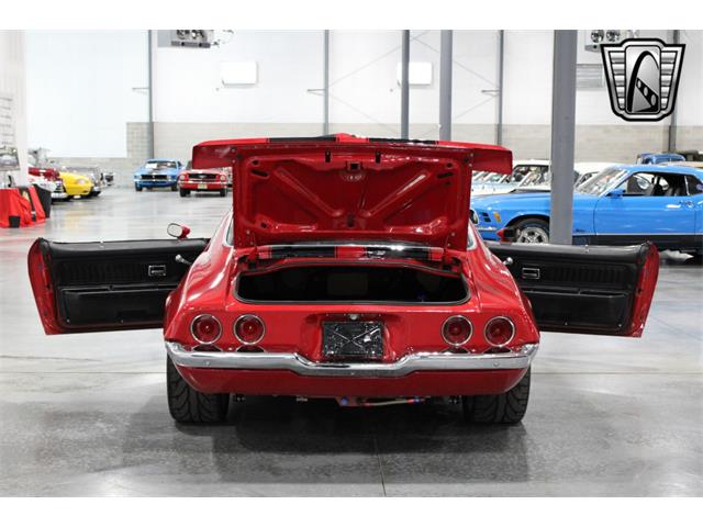 1971 Chevrolet Camaro (CC-1974900) for sale in O'Fallon, Illinois