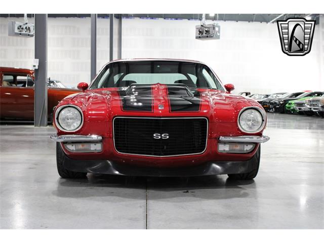 1971 Chevrolet Camaro (CC-1974900) for sale in O'Fallon, Illinois