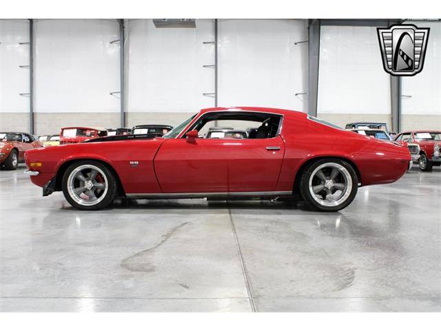 1971 Chevrolet Camaro (CC-1974900) for sale in O'Fallon, Illinois