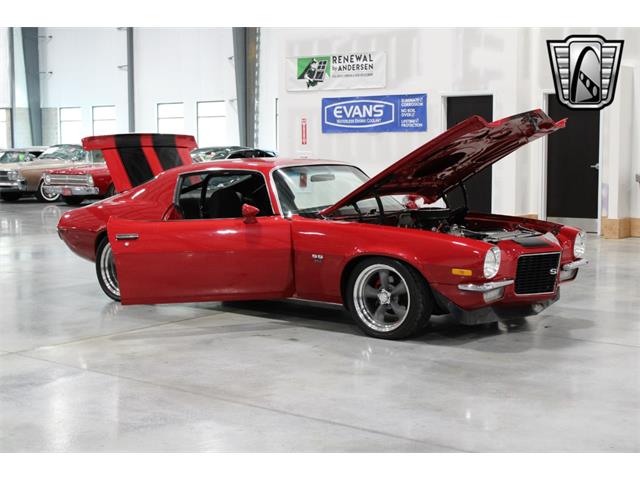 1971 Chevrolet Camaro (CC-1974900) for sale in O'Fallon, Illinois