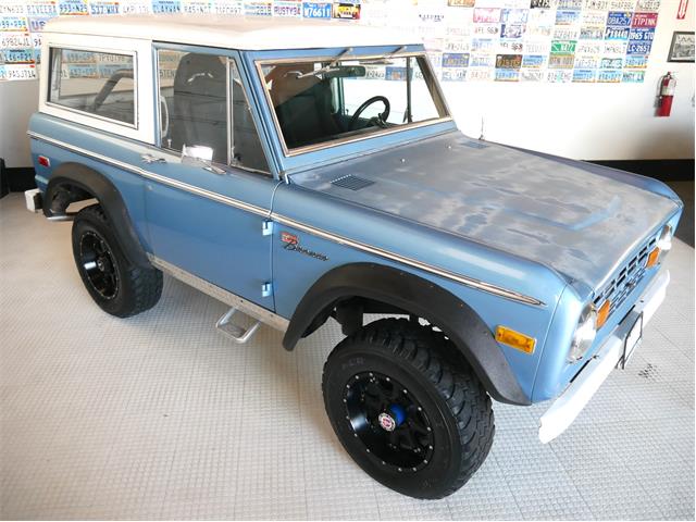 1974 Ford Bronco (CC-1974950) for sale in Reno, Nevada