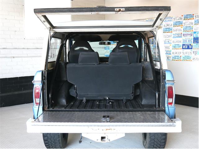 1974 Ford Bronco (CC-1974950) for sale in Reno, Nevada
