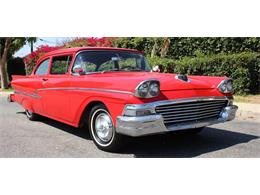 1958 Ford Fairlane 500 (CC-1974971) for sale in La Verne, California