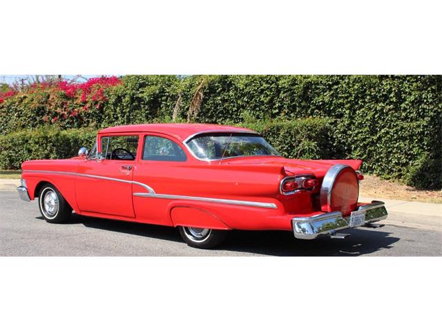 1958 Ford Fairlane 500 (CC-1974971) for sale in La Verne, California