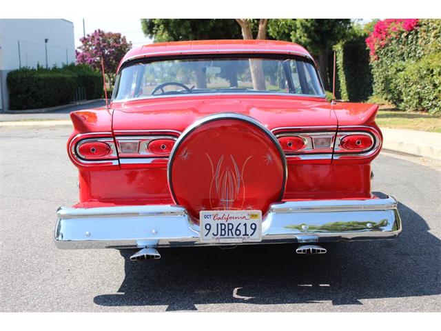1958 Ford Fairlane 500 (CC-1974971) for sale in La Verne, California