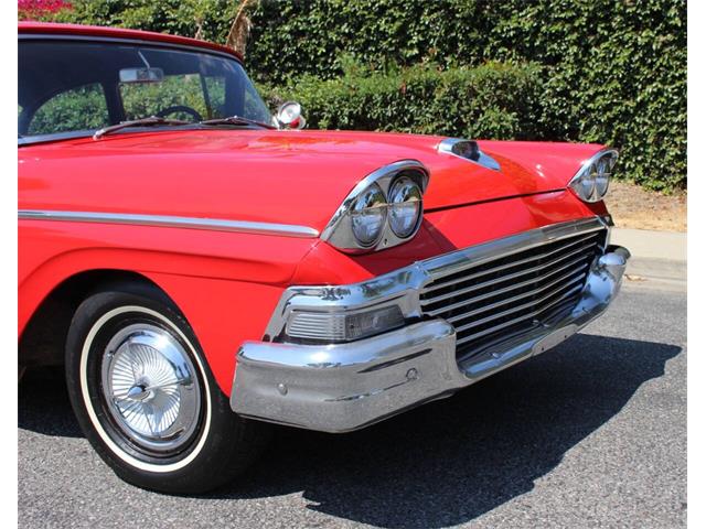 1958 Ford Fairlane 500 (CC-1974971) for sale in La Verne, California
