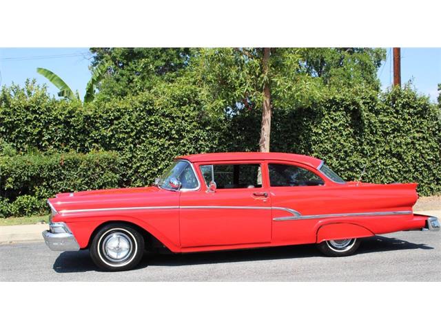 1958 Ford Fairlane 500 (CC-1974971) for sale in La Verne, California