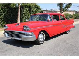1958 Ford Fairlane 500 (CC-1974971) for sale in La Verne, California