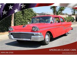 1958 Ford Fairlane 500 (CC-1974971) for sale in La Verne, California