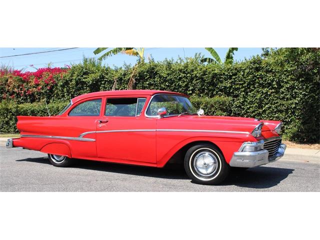 1958 Ford Fairlane 500 (CC-1974971) for sale in La Verne, California