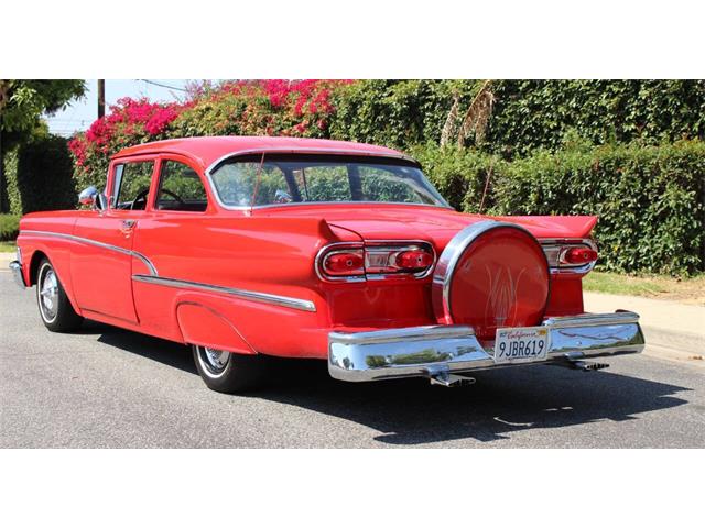 1958 Ford Fairlane 500 (CC-1974971) for sale in La Verne, California