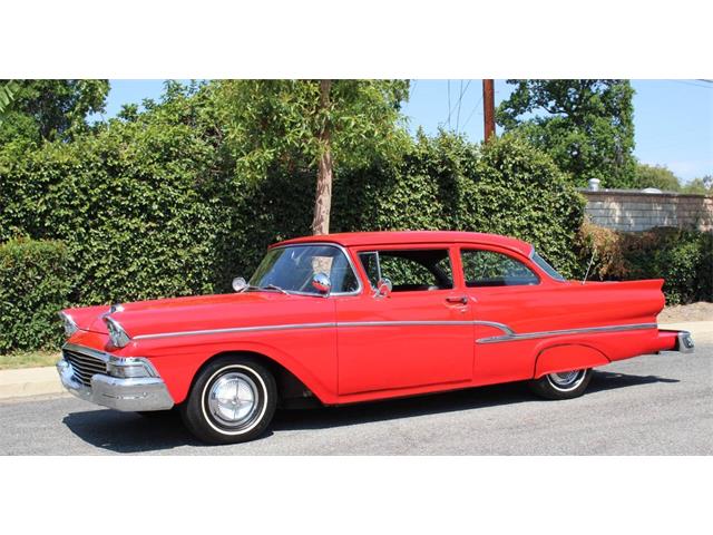 1958 Ford Fairlane 500 (CC-1974971) for sale in La Verne, California