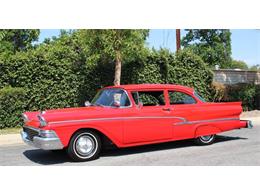 1958 Ford Fairlane 500 (CC-1974971) for sale in La Verne, California