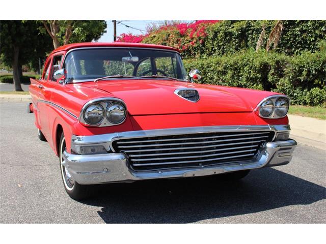 1958 Ford Fairlane 500 (CC-1974971) for sale in La Verne, California