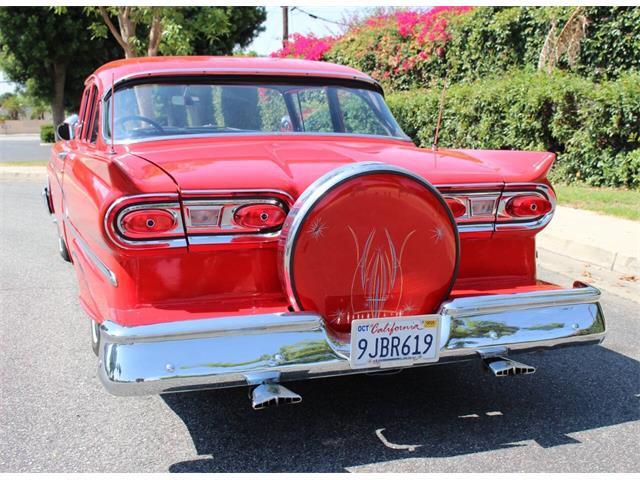 1958 Ford Fairlane 500 (CC-1974971) for sale in La Verne, California