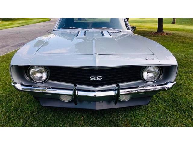 1969 Chevrolet Camaro (CC-1974973) for sale in Clarksburg, Maryland