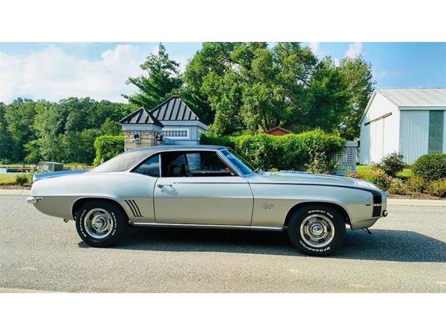 1969 Chevrolet Camaro (CC-1974973) for sale in Clarksburg, Maryland