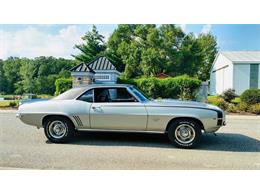 1969 Chevrolet Camaro (CC-1974973) for sale in Clarksburg, Maryland